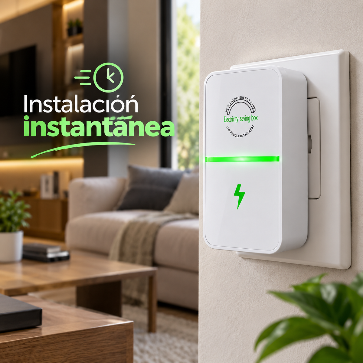 AHORRADOR DE ENERGIA PRO ⚡